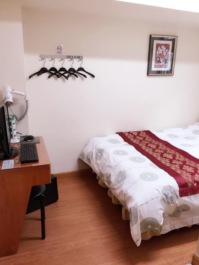 Hong Kong Tai San Guest House Exterior photo