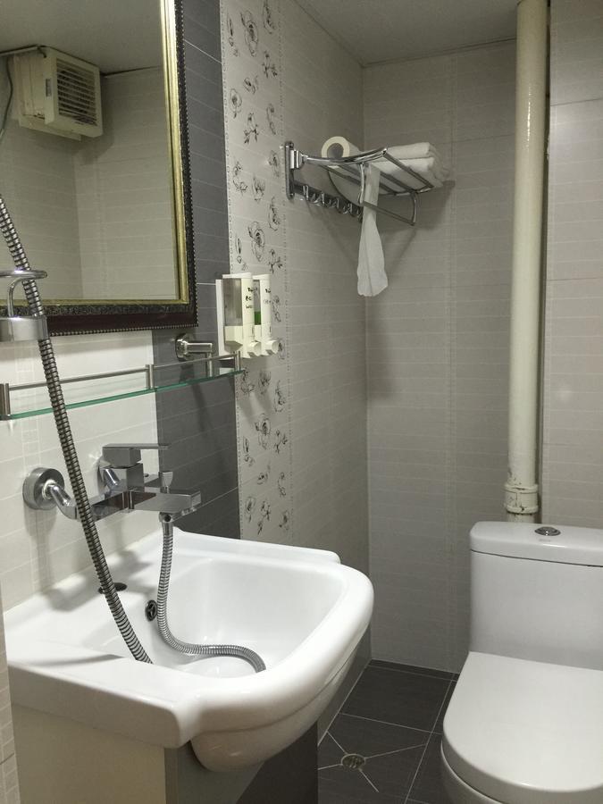 Hong Kong Tai San Guest House Exterior photo