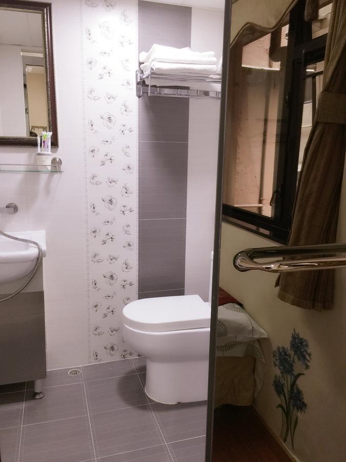 Hong Kong Tai San Guest House Exterior photo