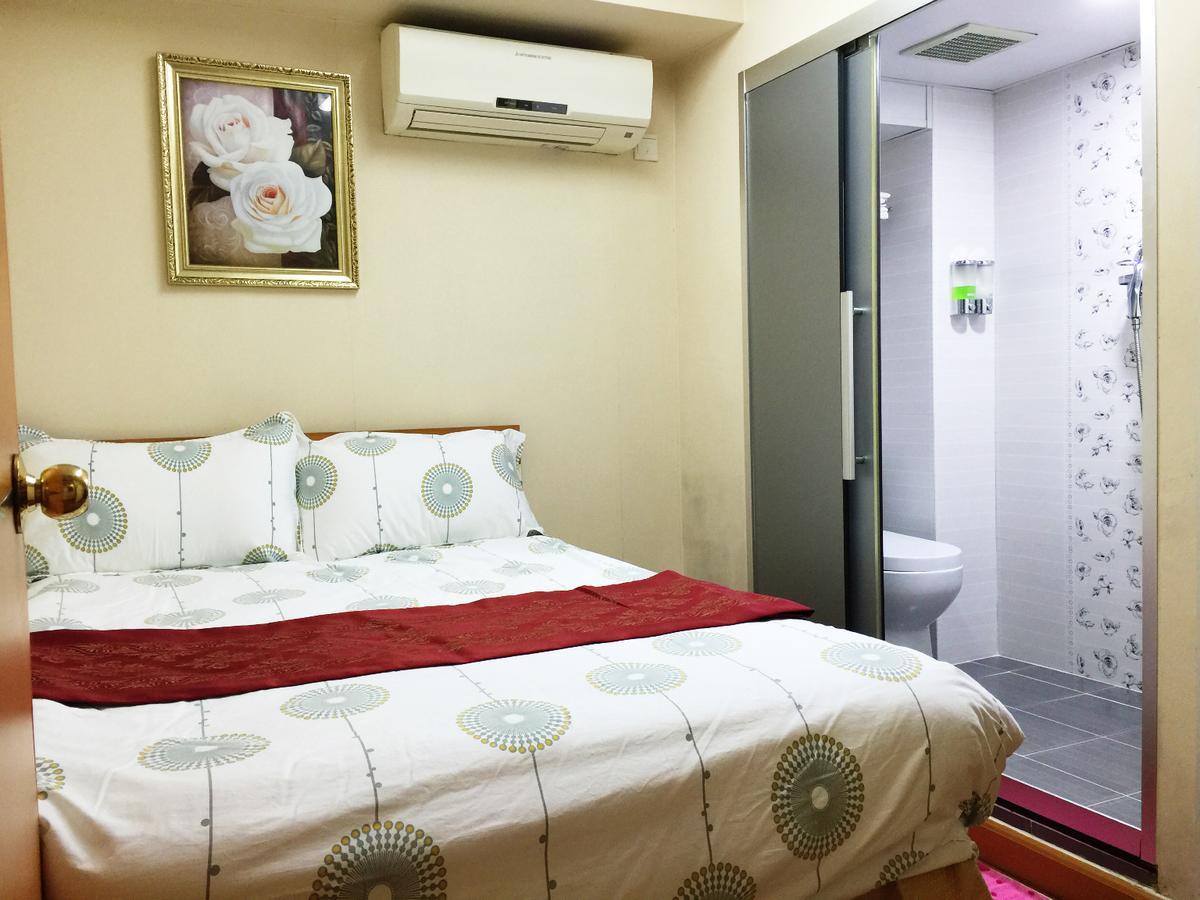 Hong Kong Tai San Guest House Exterior photo