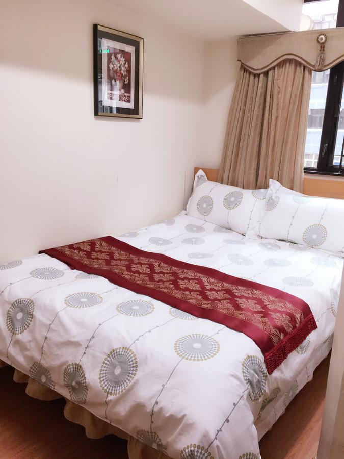 Hong Kong Tai San Guest House Exterior photo