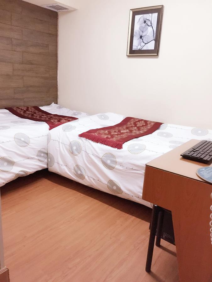 Hong Kong Tai San Guest House Exterior photo