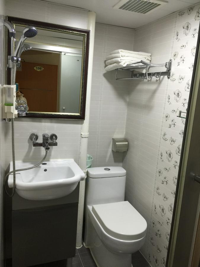 Hong Kong Tai San Guest House Exterior photo