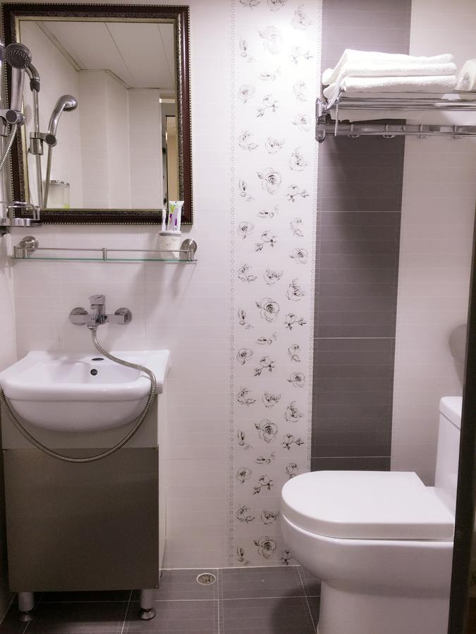 Hong Kong Tai San Guest House Exterior photo