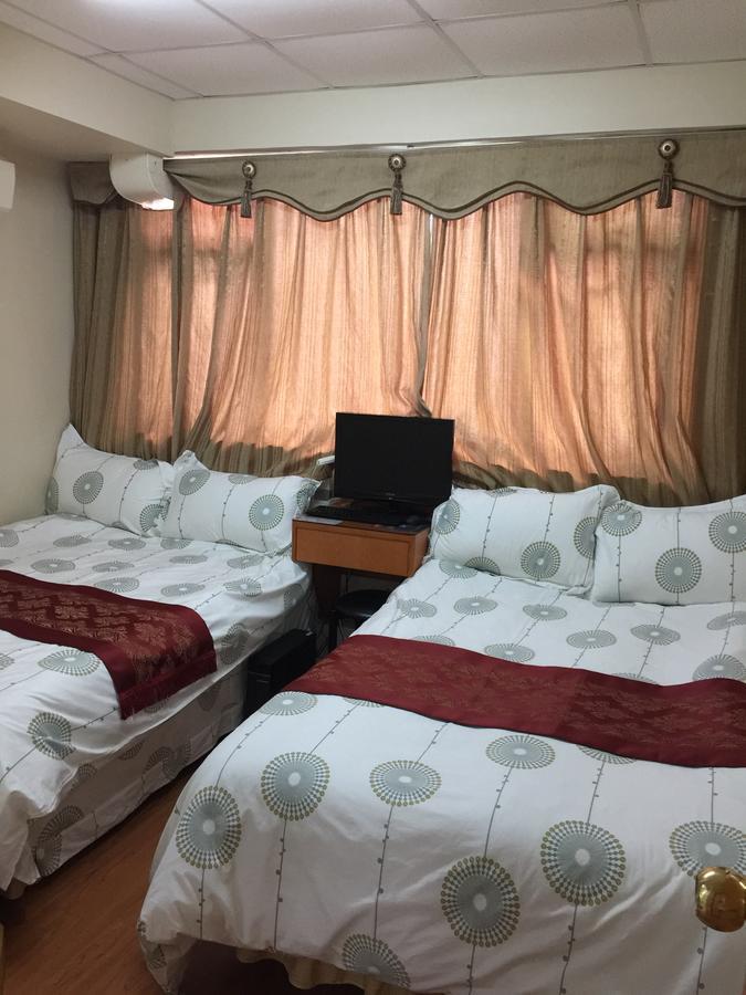 Hong Kong Tai San Guest House Exterior photo
