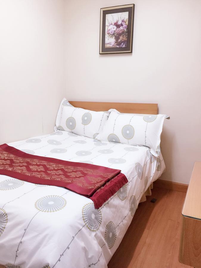 Hong Kong Tai San Guest House Exterior photo