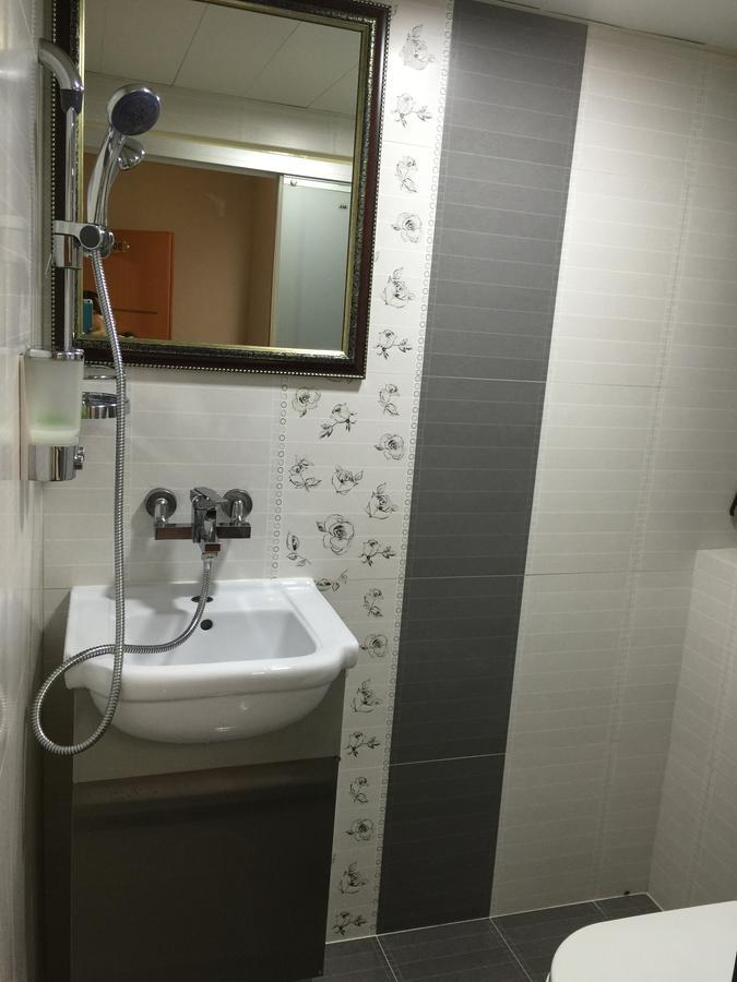 Hong Kong Tai San Guest House Exterior photo