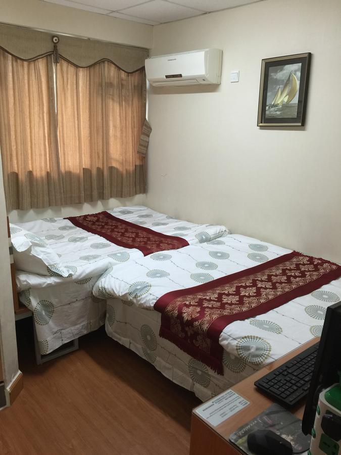 Hong Kong Tai San Guest House Exterior photo