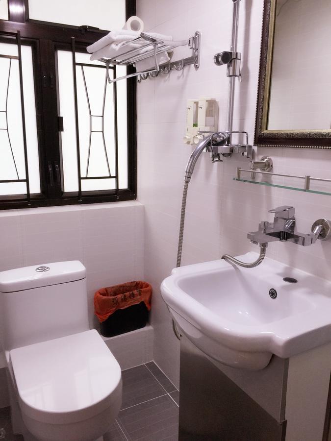 Hong Kong Tai San Guest House Exterior photo