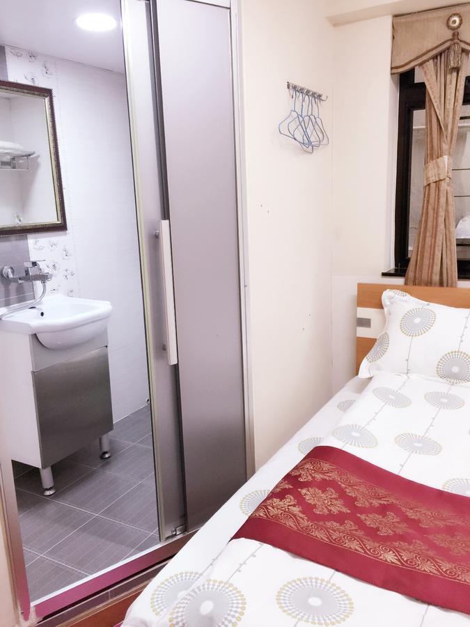 Hong Kong Tai San Guest House Exterior photo