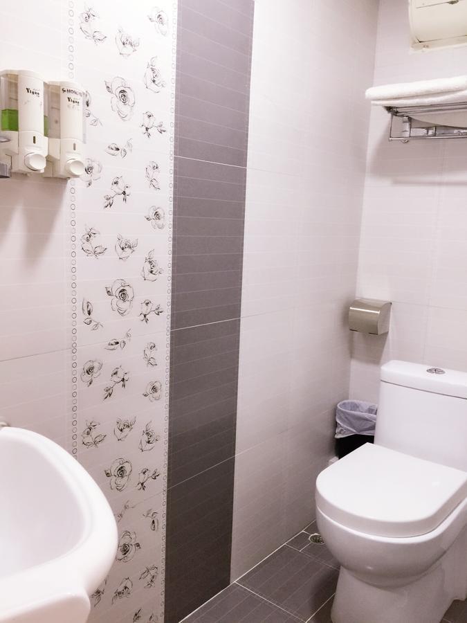 Hong Kong Tai San Guest House Exterior photo