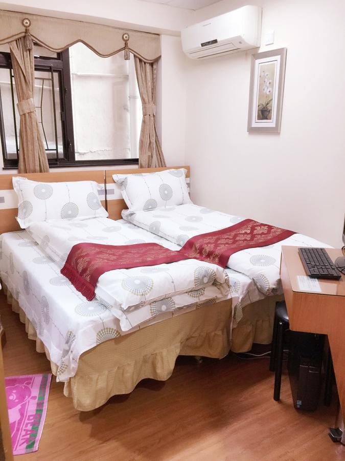 Hong Kong Tai San Guest House Exterior photo