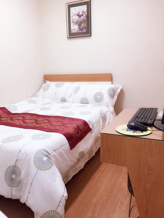 Hong Kong Tai San Guest House Exterior photo